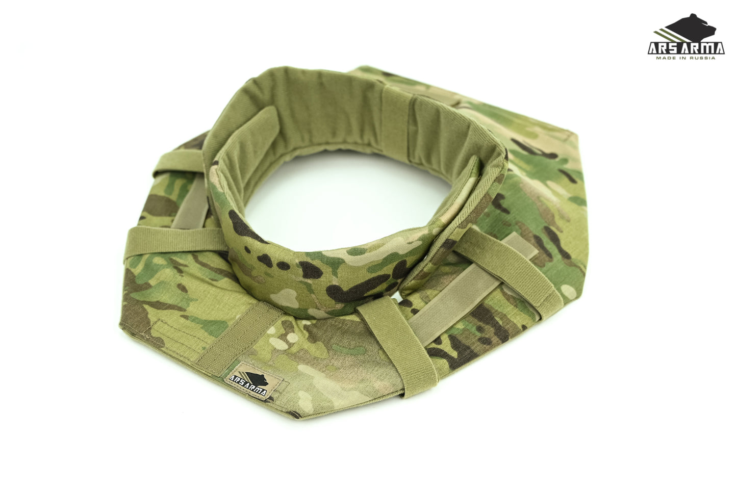 A-21 Gorget Neck Protection