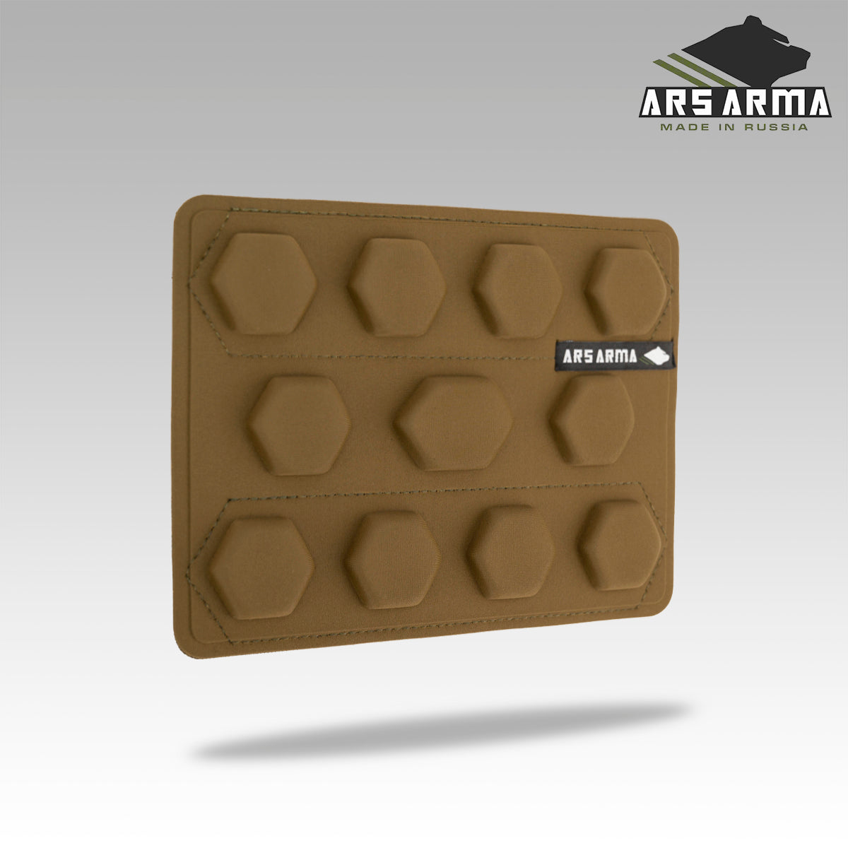 HEXS Cummerbund Pads (Pair)