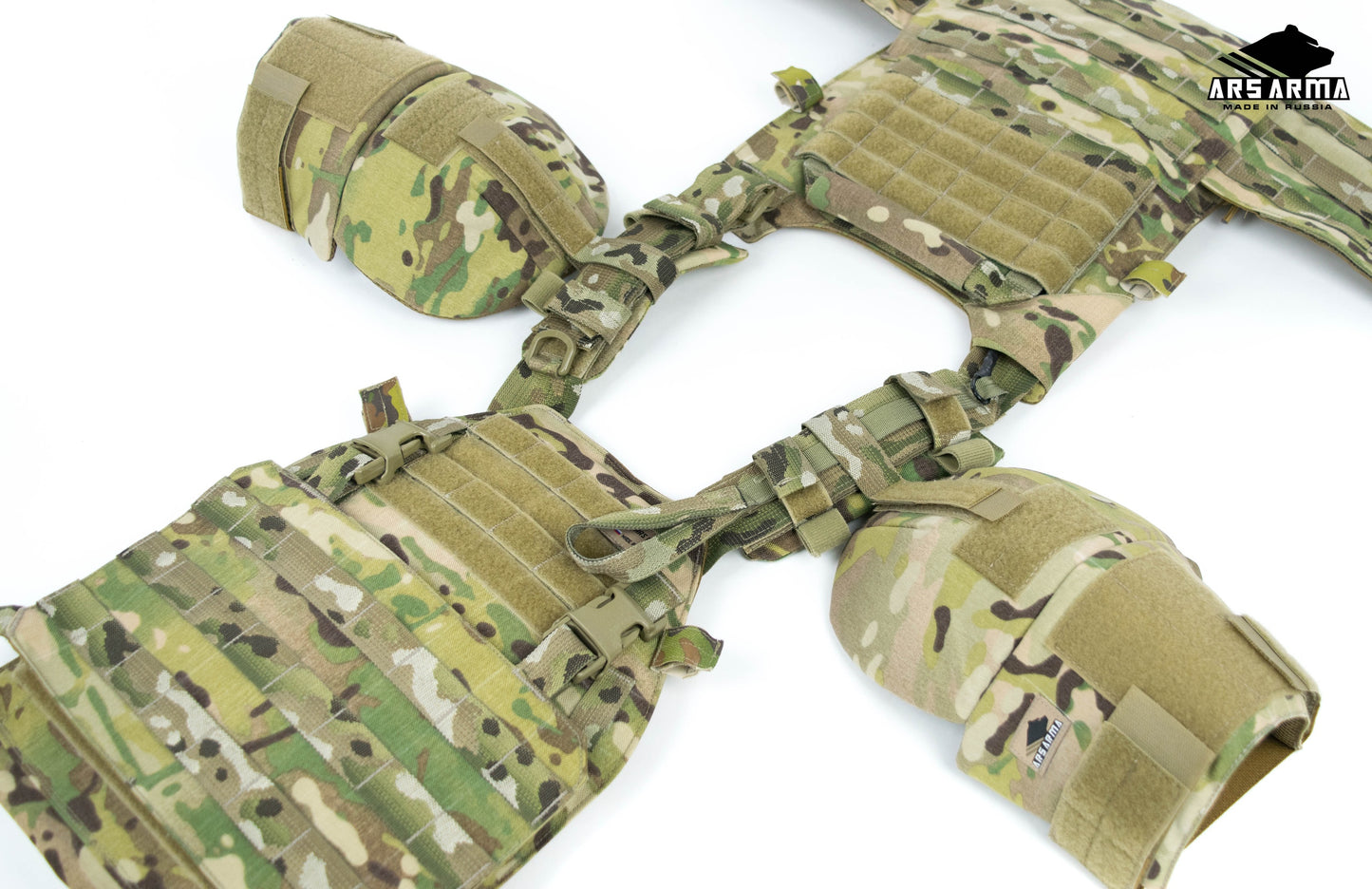 Universal Shoulder Protection