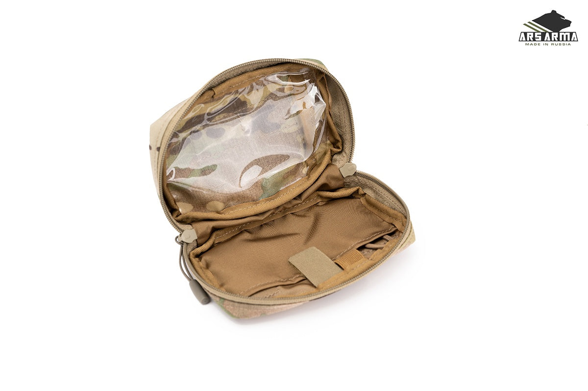 Ninja Utility Pouch Chest
