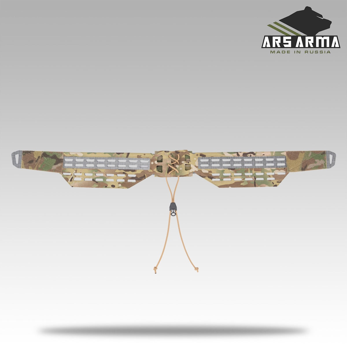 A-25 Hype Wide Cummerbund (Pair)