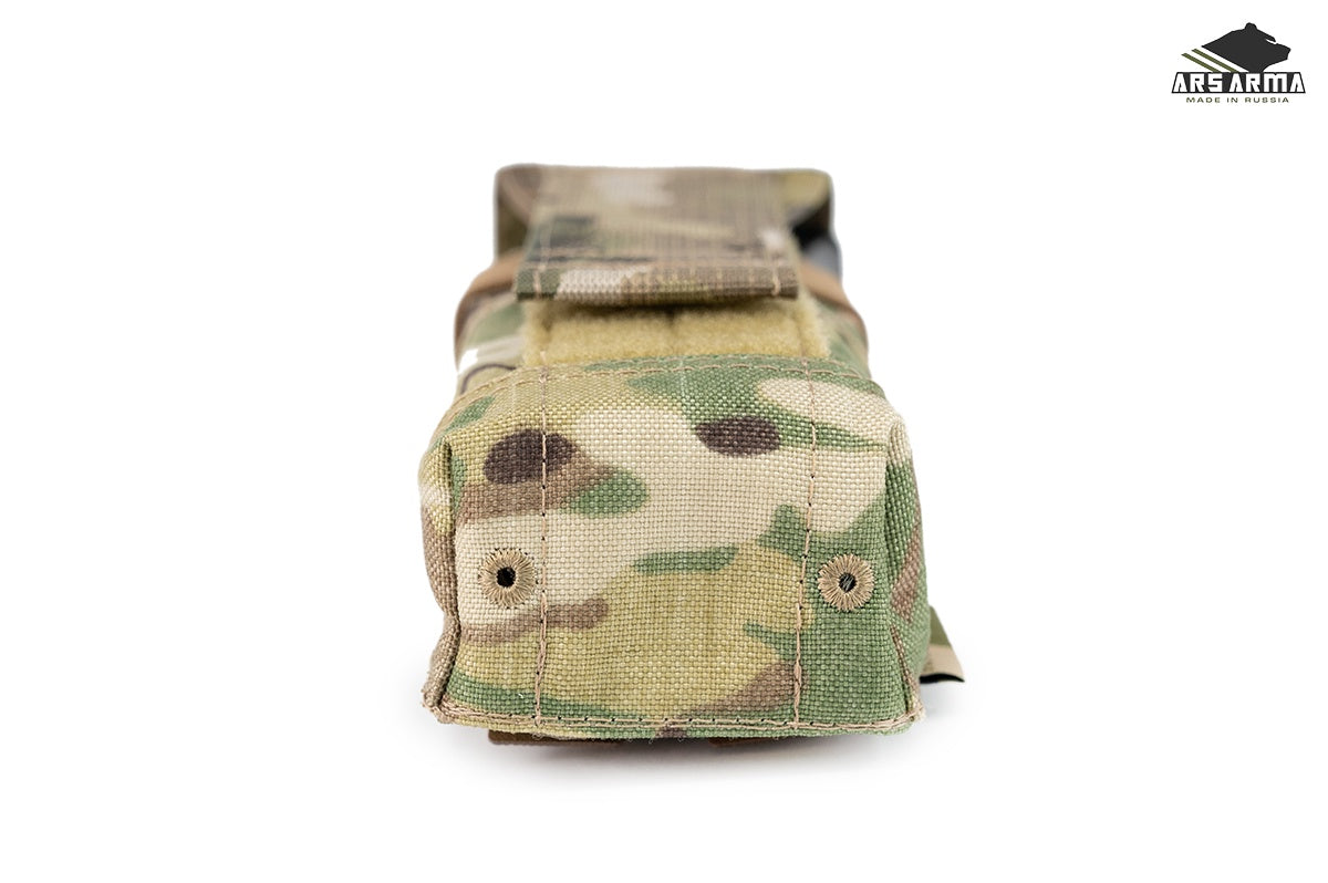 A-18 Slot Double AK Mag Pouch
