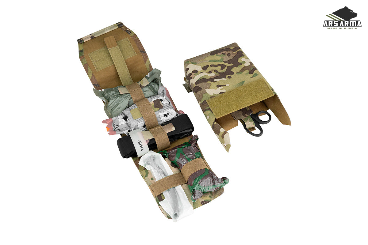 A-25 Cassette 2.0 Large LC Medical Pouch