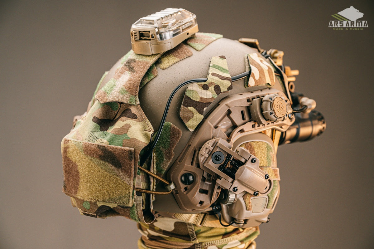A-24 Iroquois Helmet Pouch