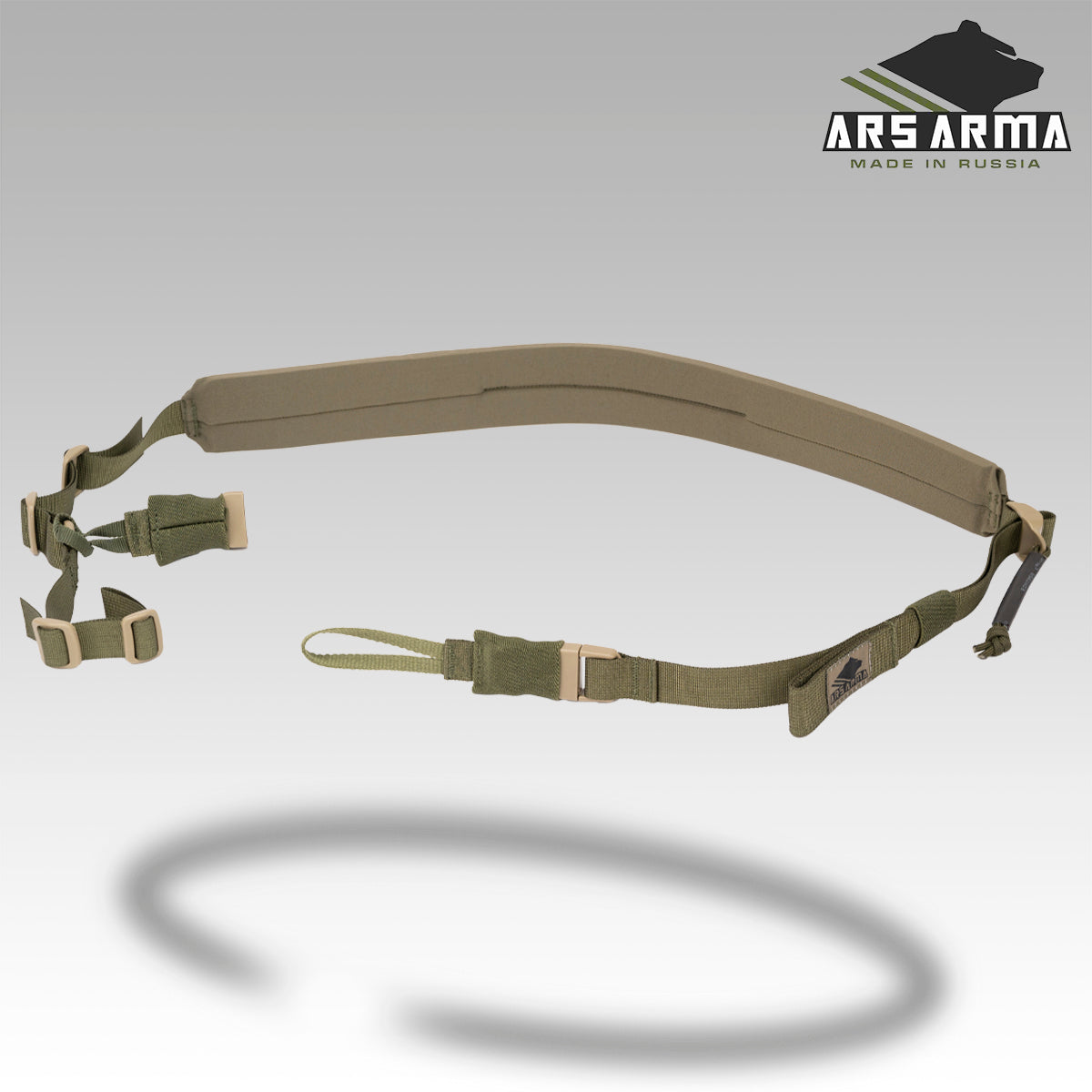 A-22 Elastic Gun Belt
