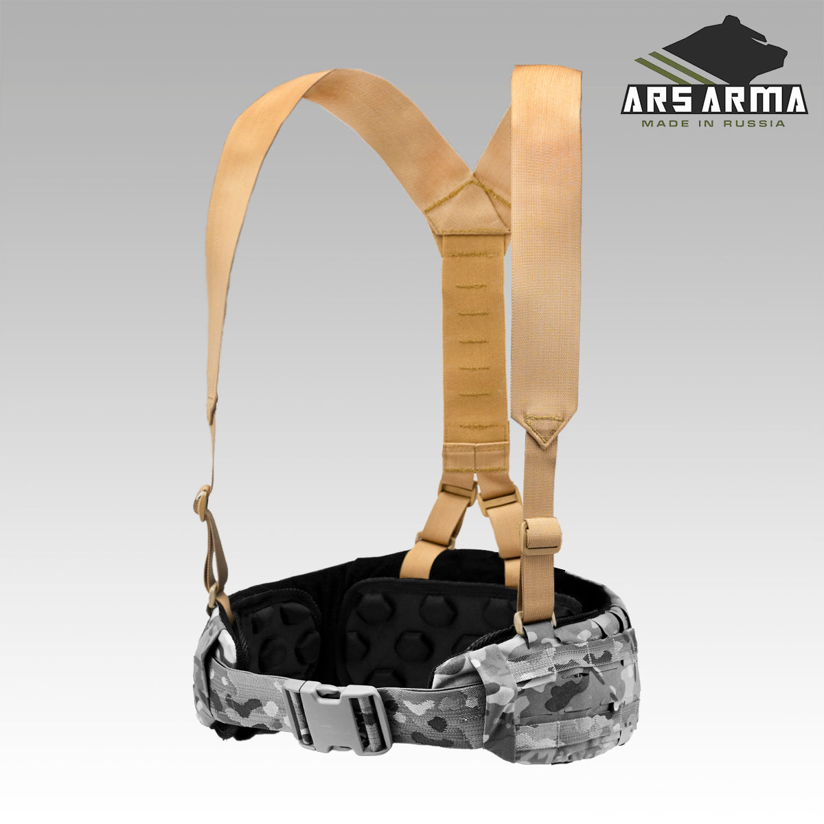 Bond Suspenders