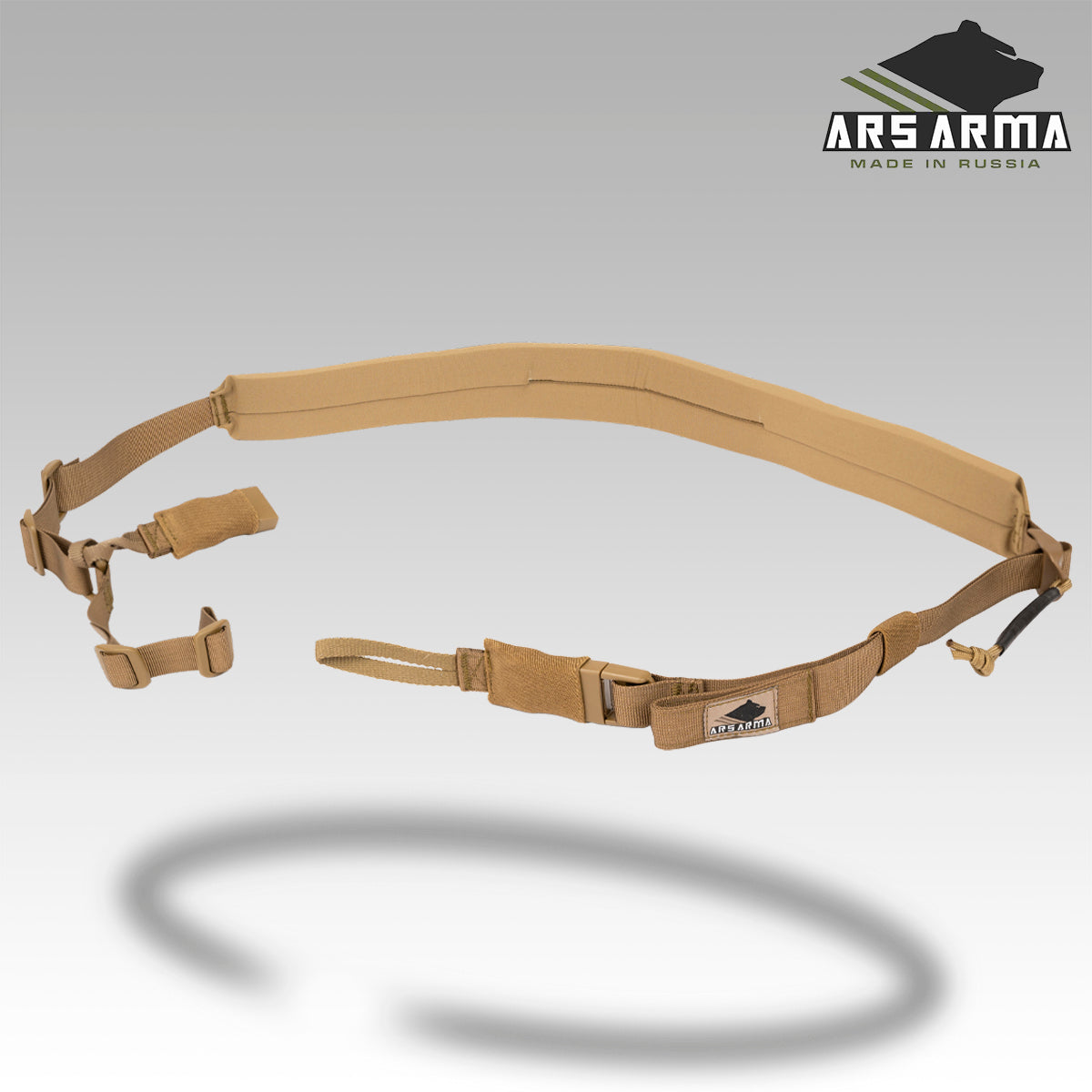 A-22 Elastic Gun Belt