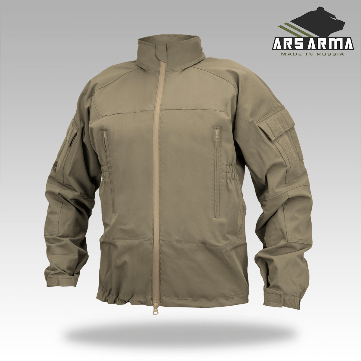 Tor Softshell Jacket