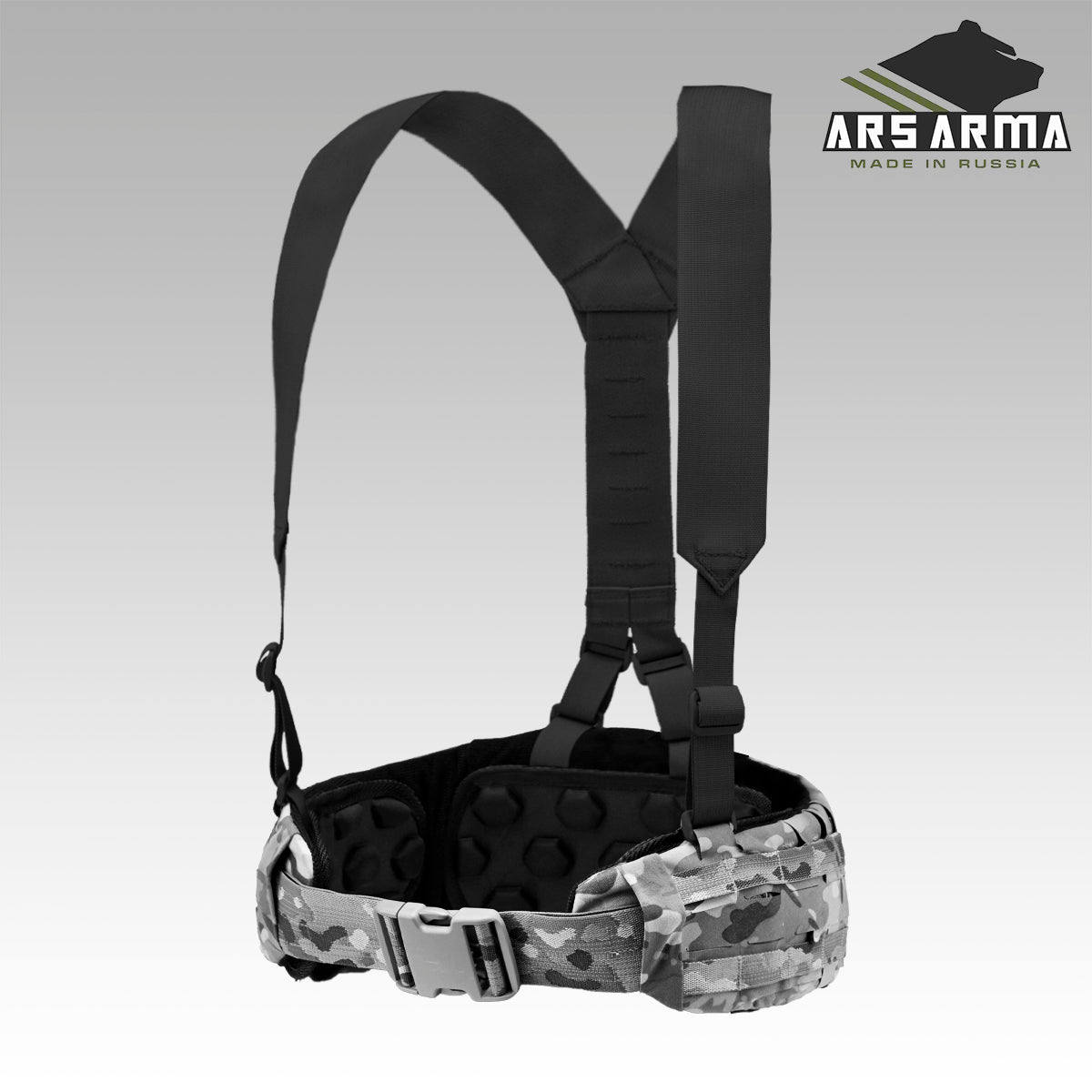 Bond Suspenders