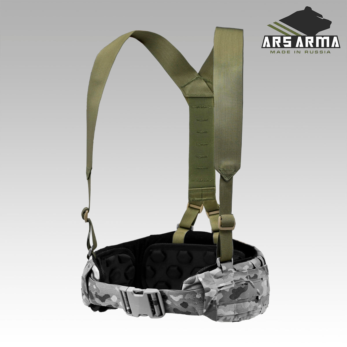 Bond Suspenders