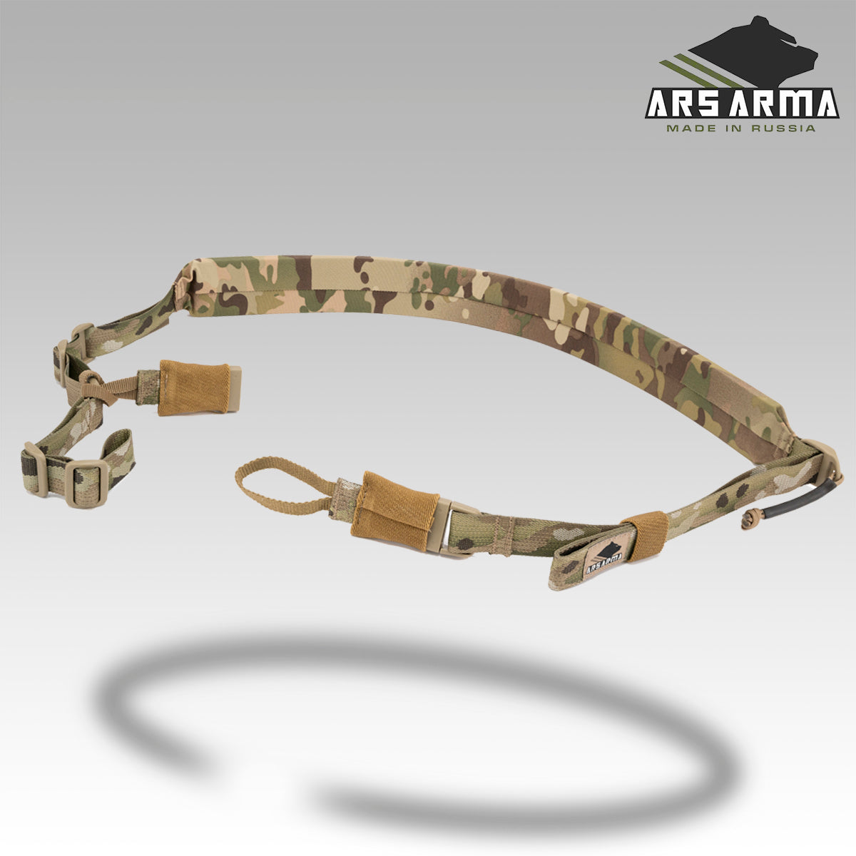 A-22 Elastic Gun Belt