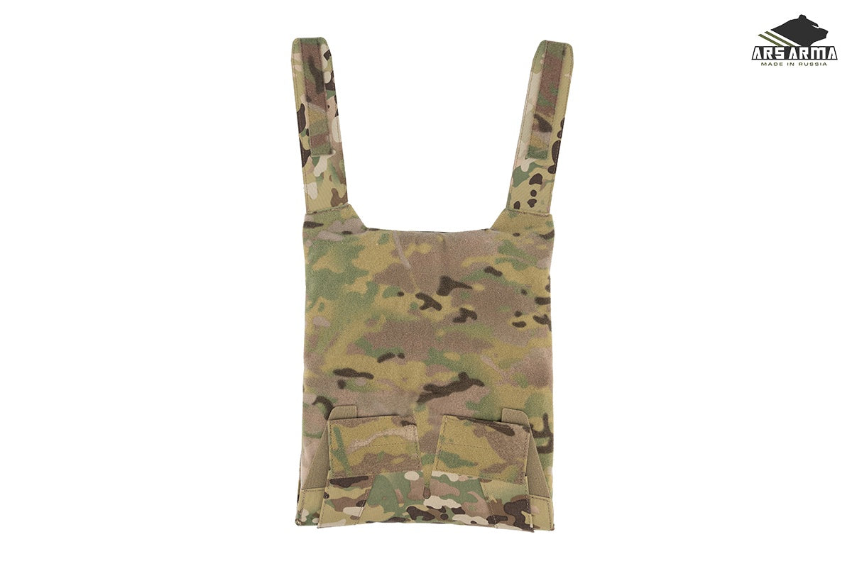 A-25 Hype Plate Bags