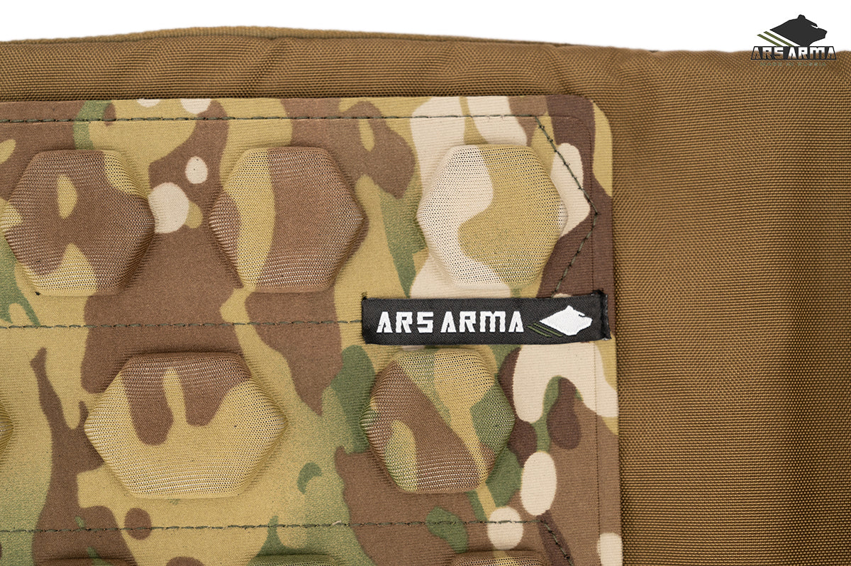 HEXS Cummerbund Pads (Pair)