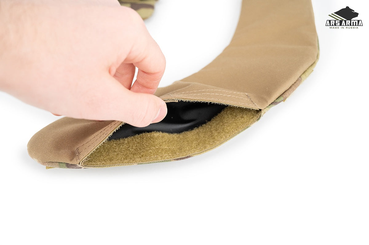 Universal Neck Protection