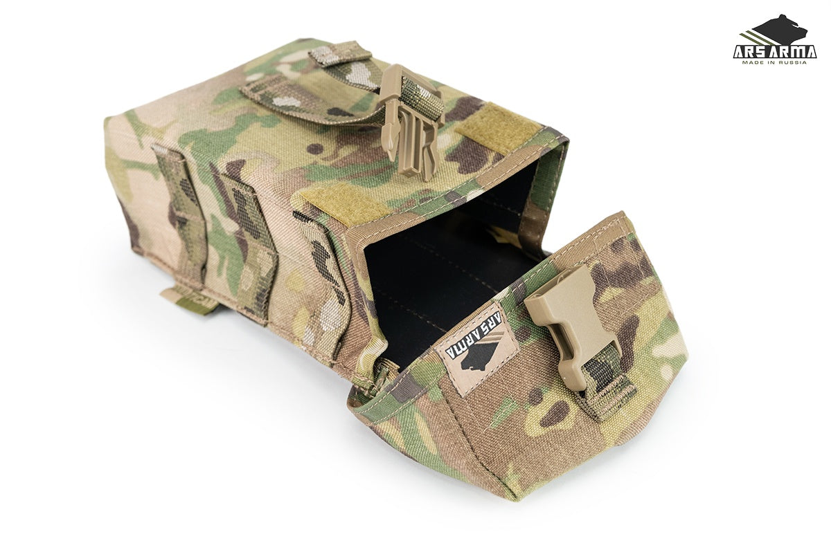 Bars Machine Gun Mag Pouch 100