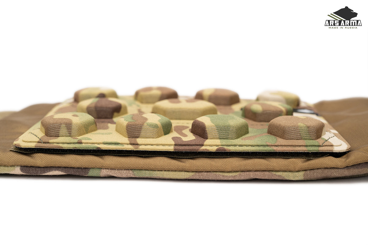 HEXS Cummerbund Pads (Pair)