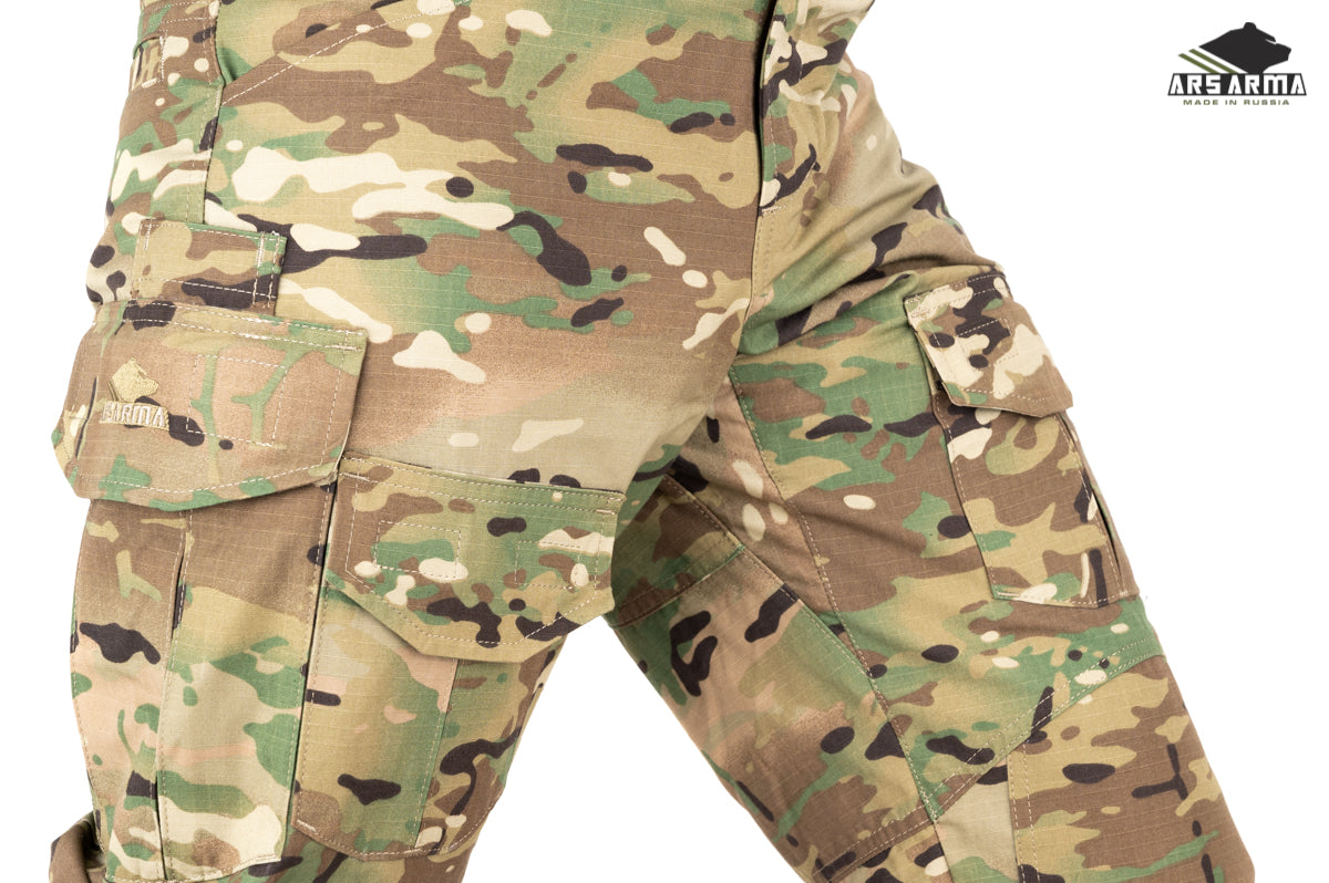 Tactical Pants Razvedos Edition