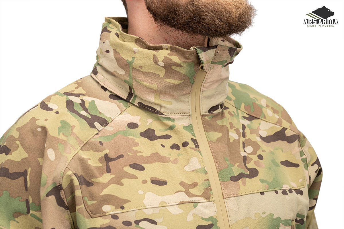 Tor Softshell Jacket