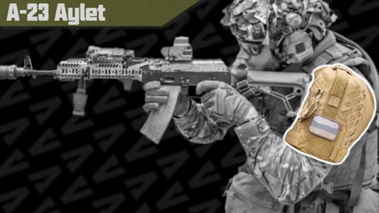 ARS ARMA Shoulder Protection A-23 Aylet