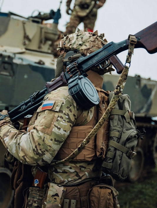 Russia Direct: Pre-Order for Delivery in 25-35 Days.