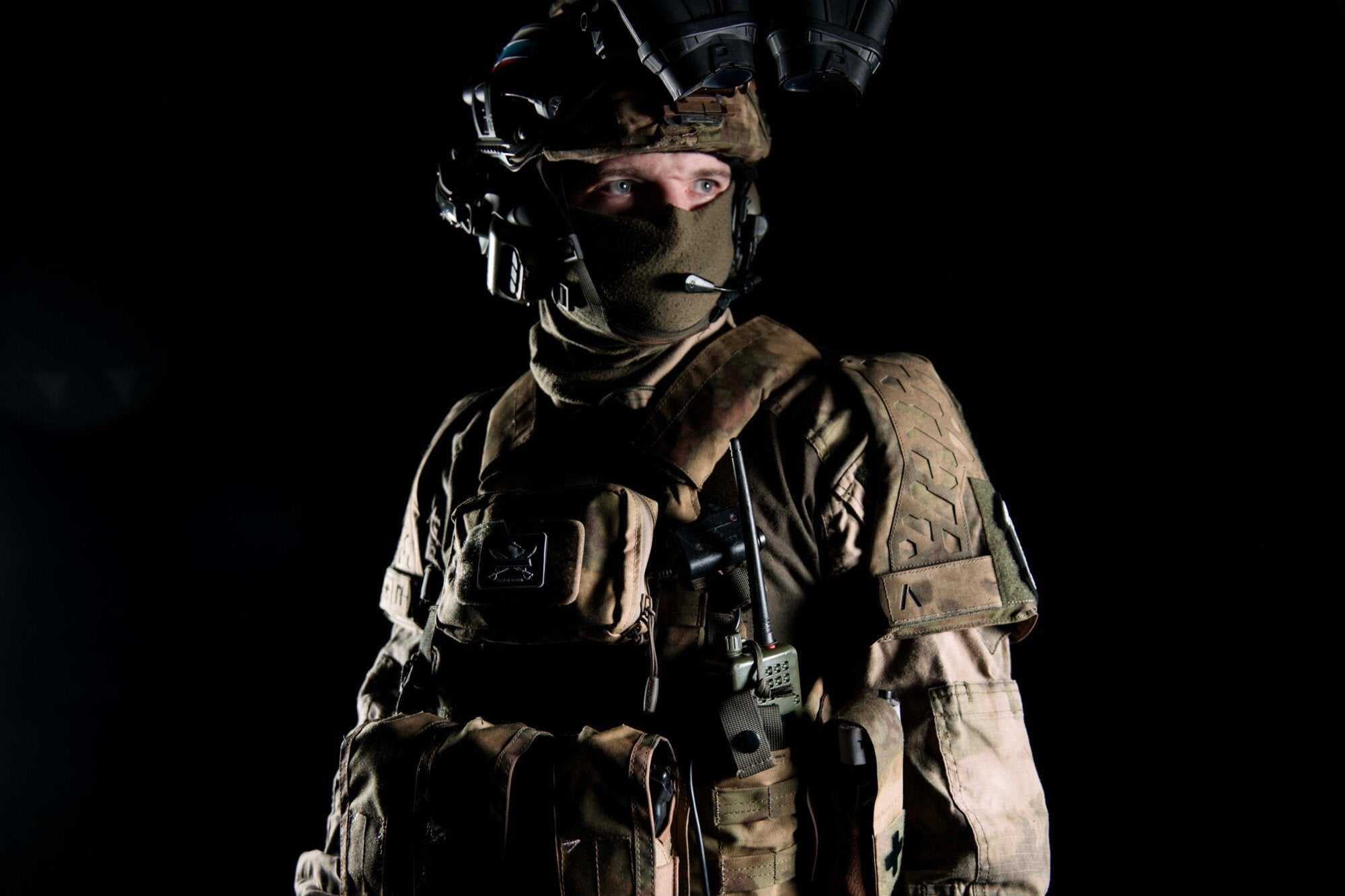 ARS ARMA Shoulder Protection A-23 Aylet – Ars Arma