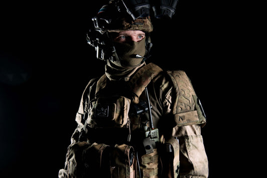 ARS ARMA Shoulder Protection A-23 Aylet