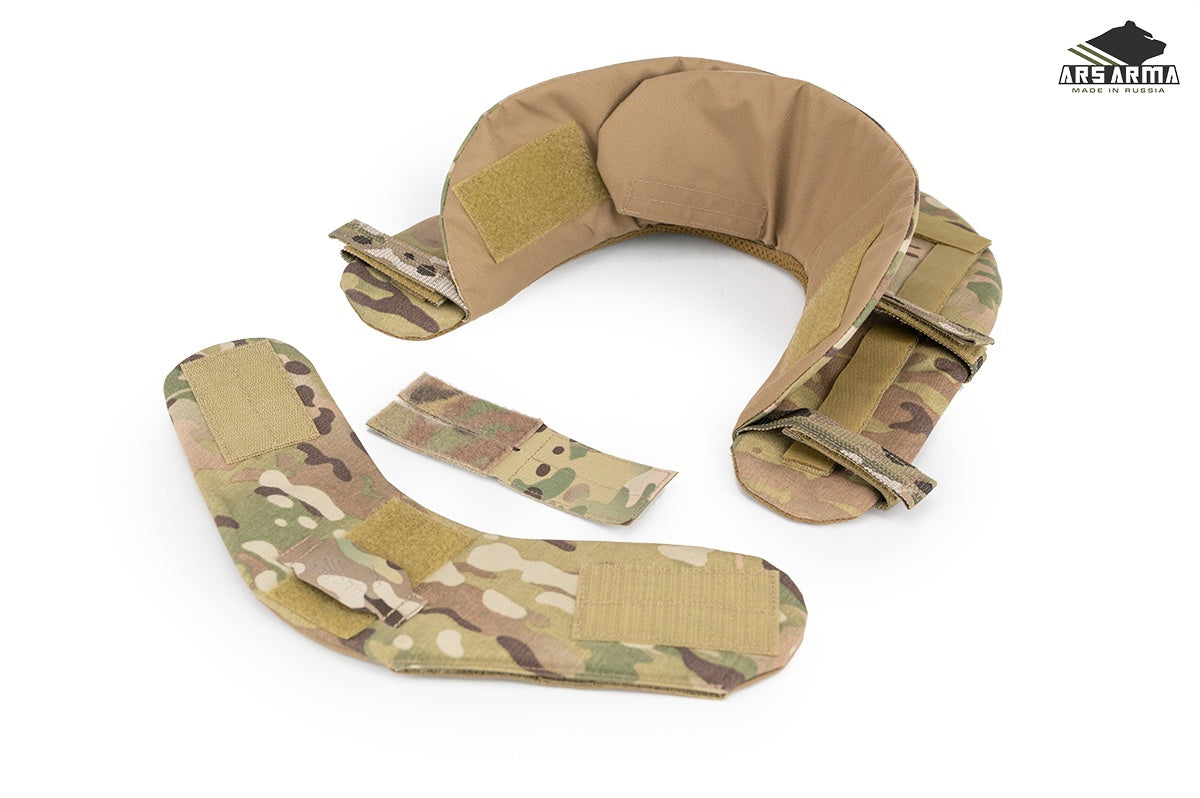 Universal Neck Protection