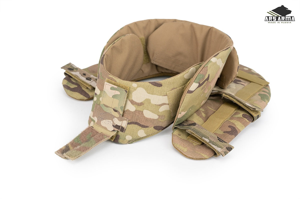 Universal Neck Protection