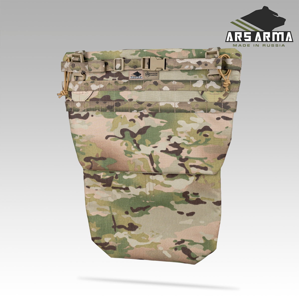 A-25 Navakha2.0 Foldable Ballistic Seat
