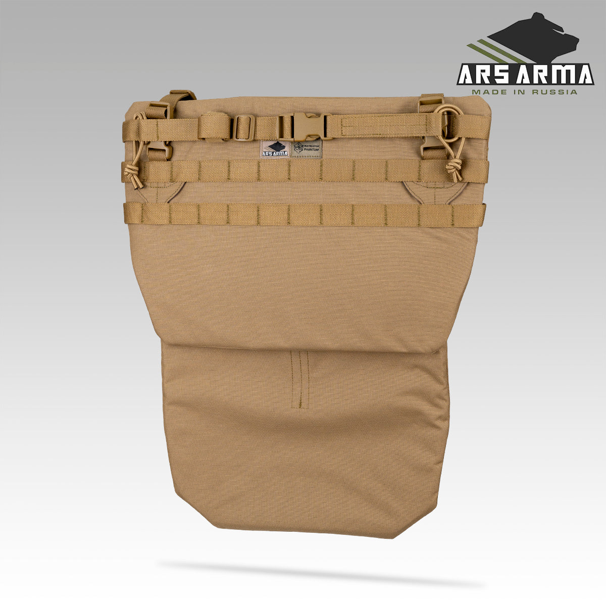 A-25 Navakha2.0 Foldable Ballistic Seat