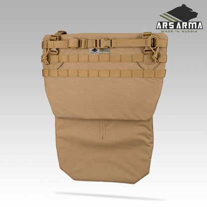 A-25 Navakha2.0 Foldable Ballistic Seat