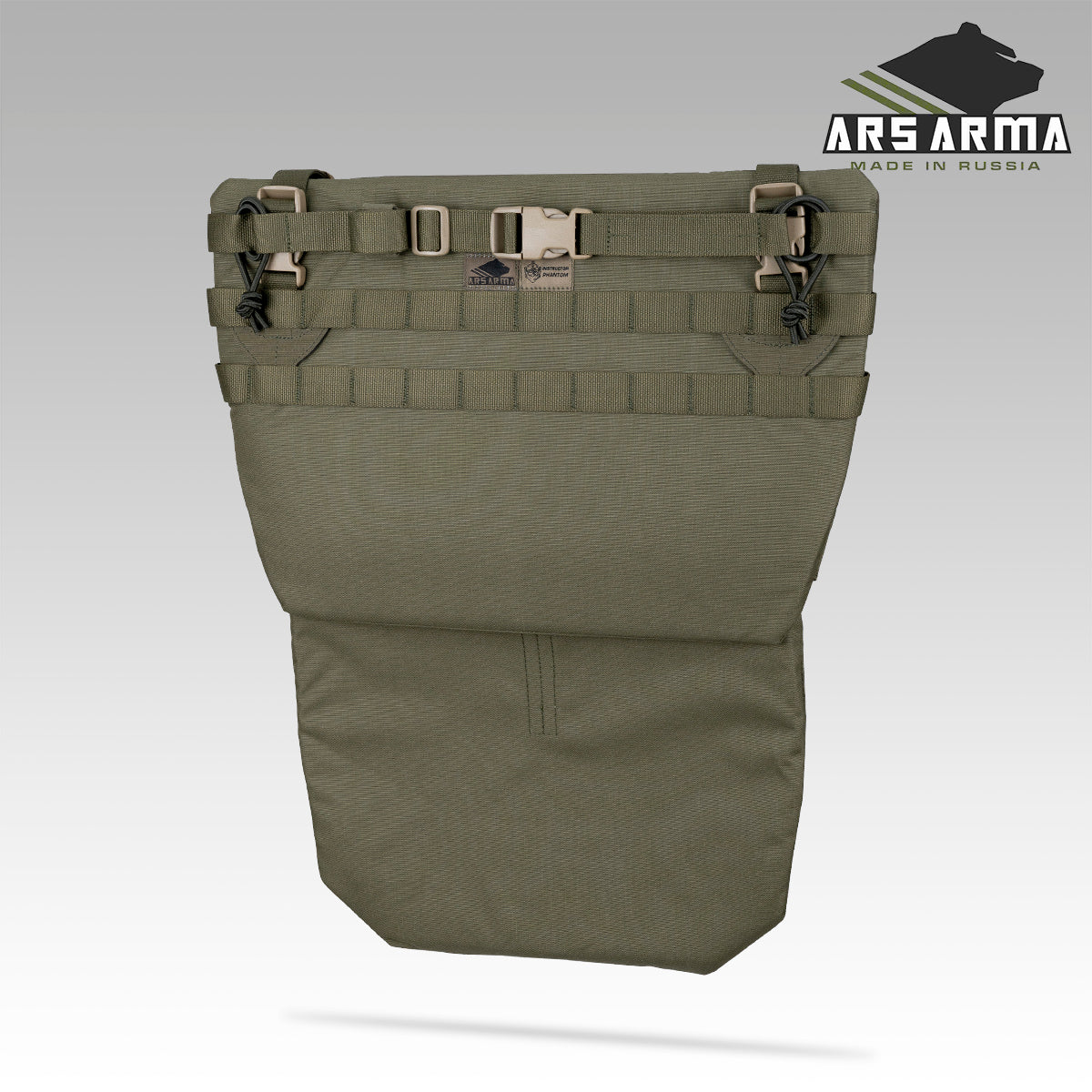A-25 Navakha2.0 Foldable Ballistic Seat