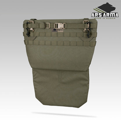 A-25 Navakha2.0 Foldable Ballistic Seat