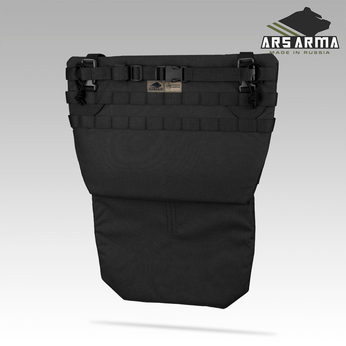 A-25 Navakha2.0 Foldable Ballistic Seat