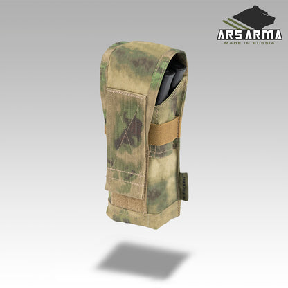 A-18 Slot Double AK Mag Pouch