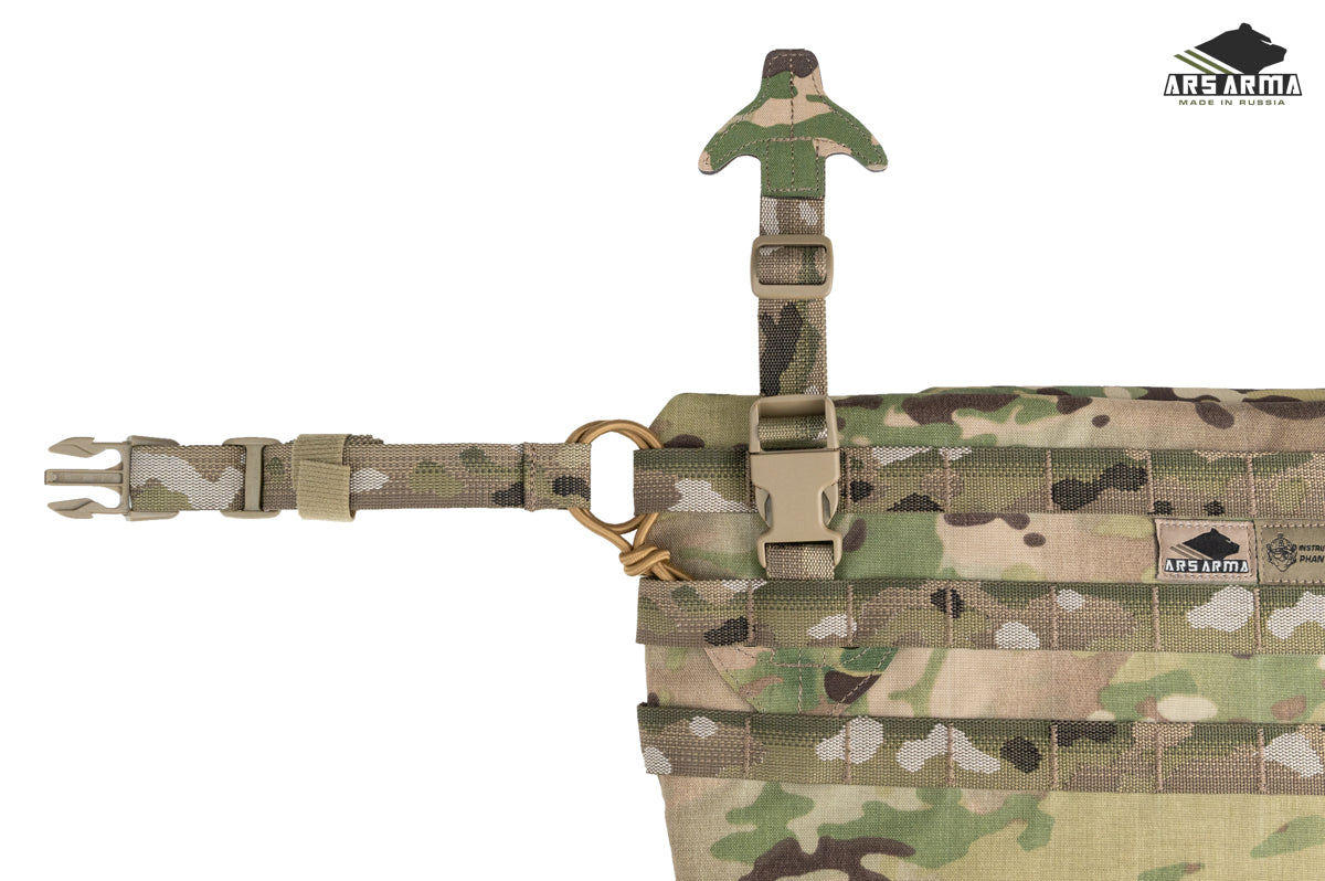 A-25 Navakha2.0 Foldable Ballistic Seat