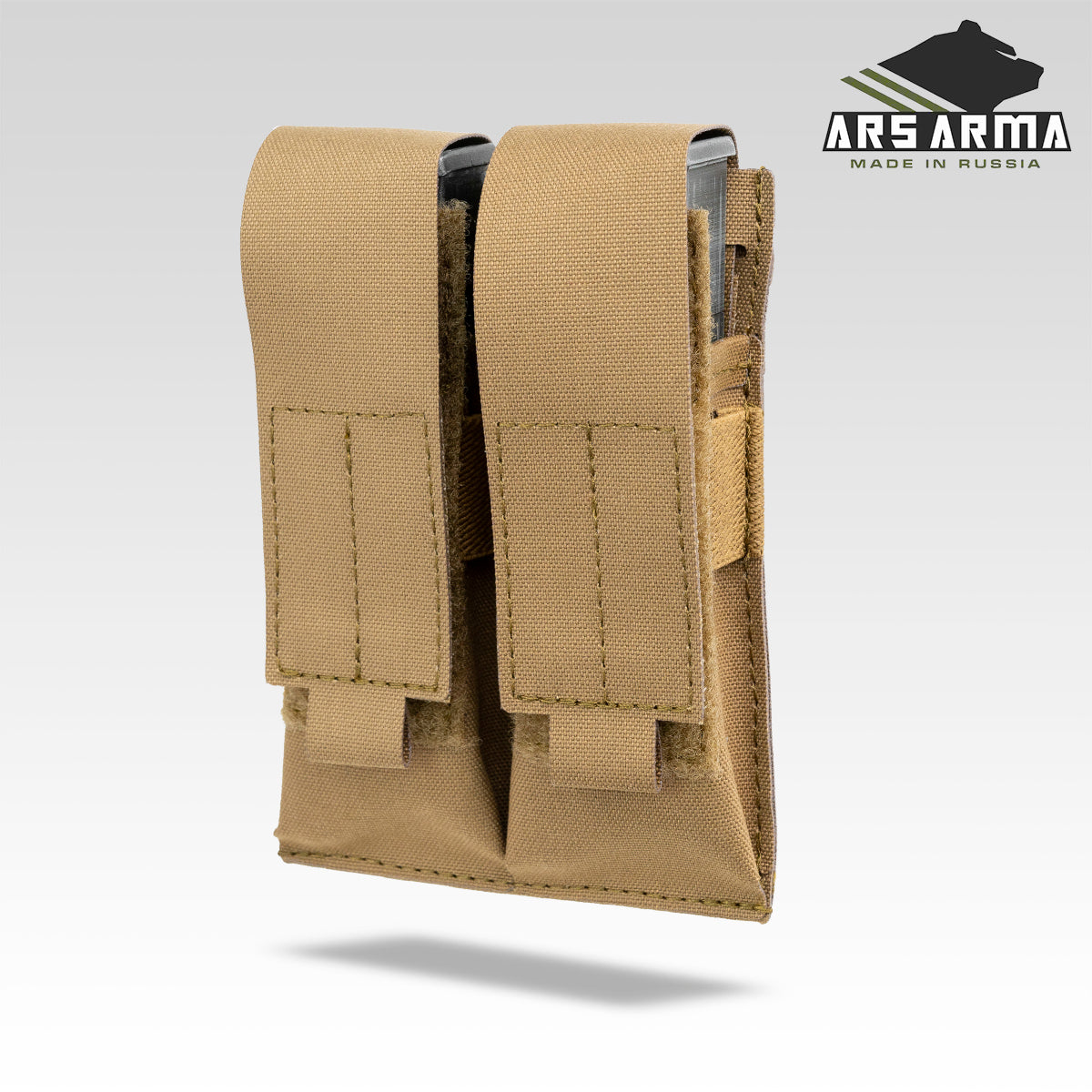 Double Pistol Pouch LC