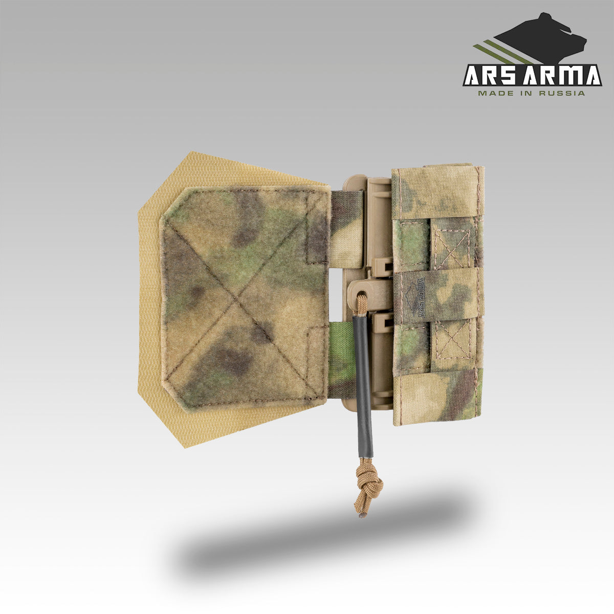 Molle Adapter Tube