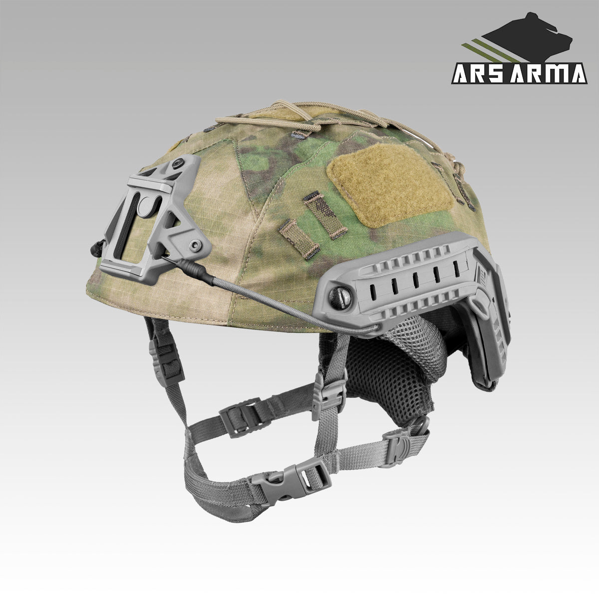 A-21 Tortuga Helmet Cover – Ars Arma