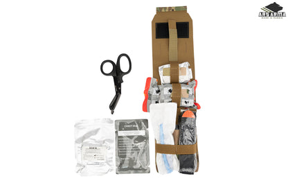 A-23 Cassette Medium LC Medical Pouch