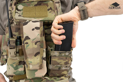 A-25 Krypton Mag Pouch