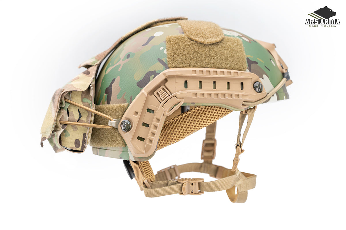 A-24 Mohawk Helmet Pouch