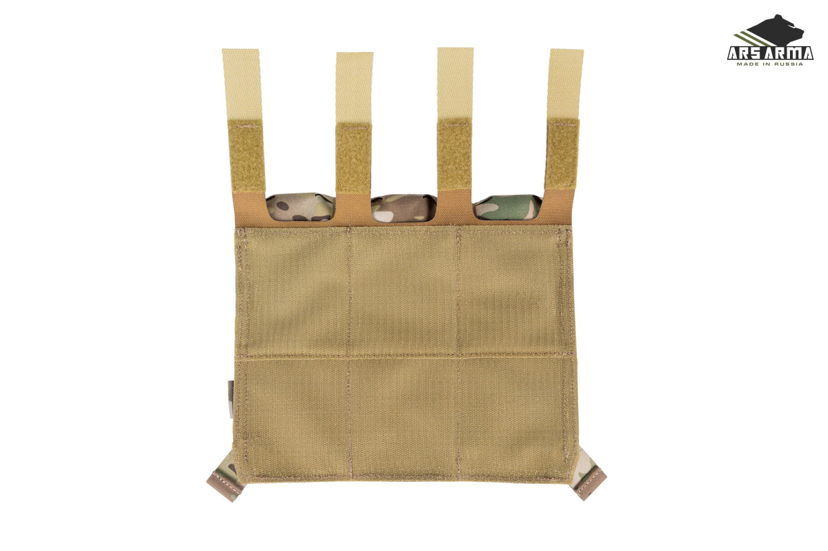 Front Panel For 3 AK LC