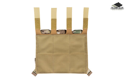 Front Panel For 3 AK LC