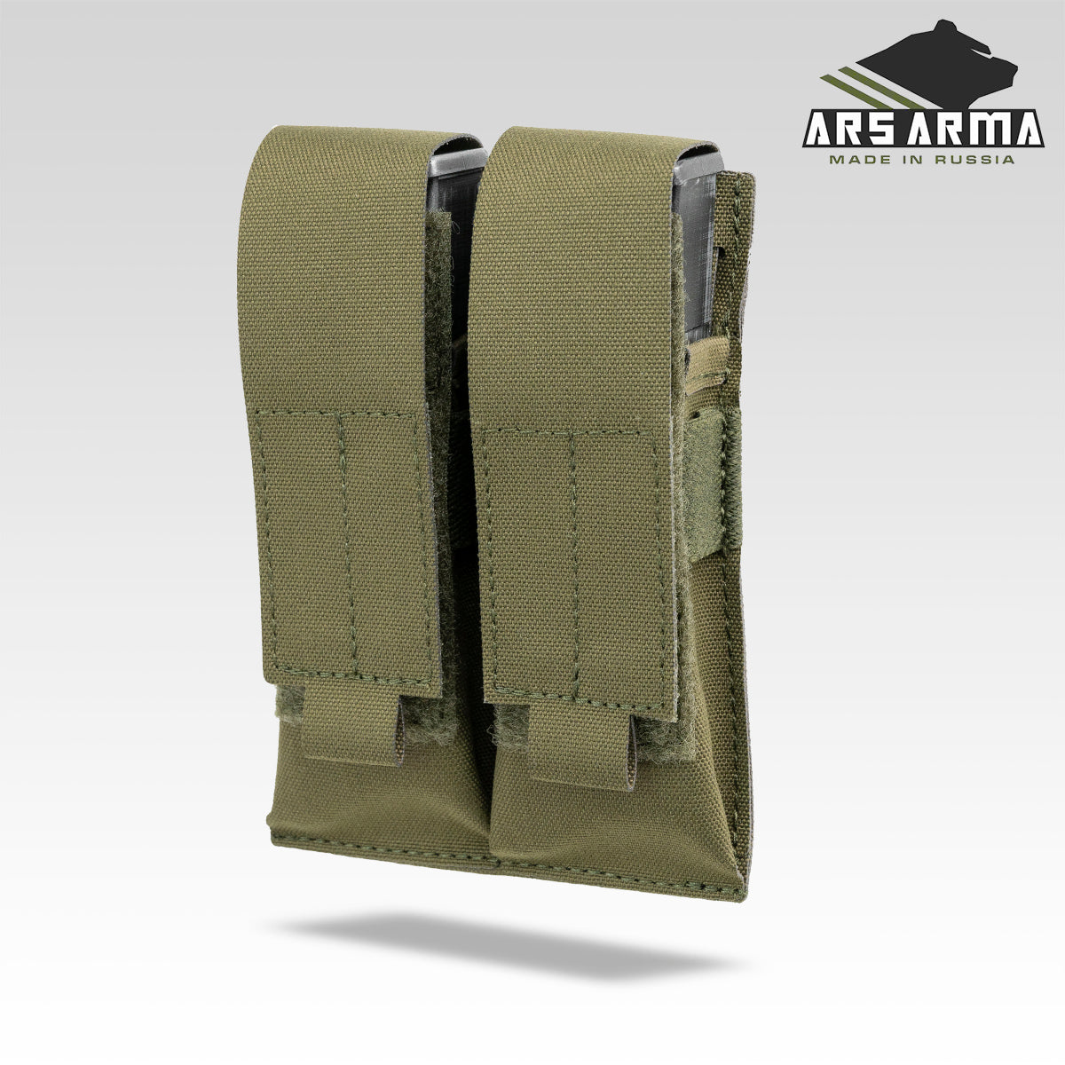 Double Pistol Pouch LC