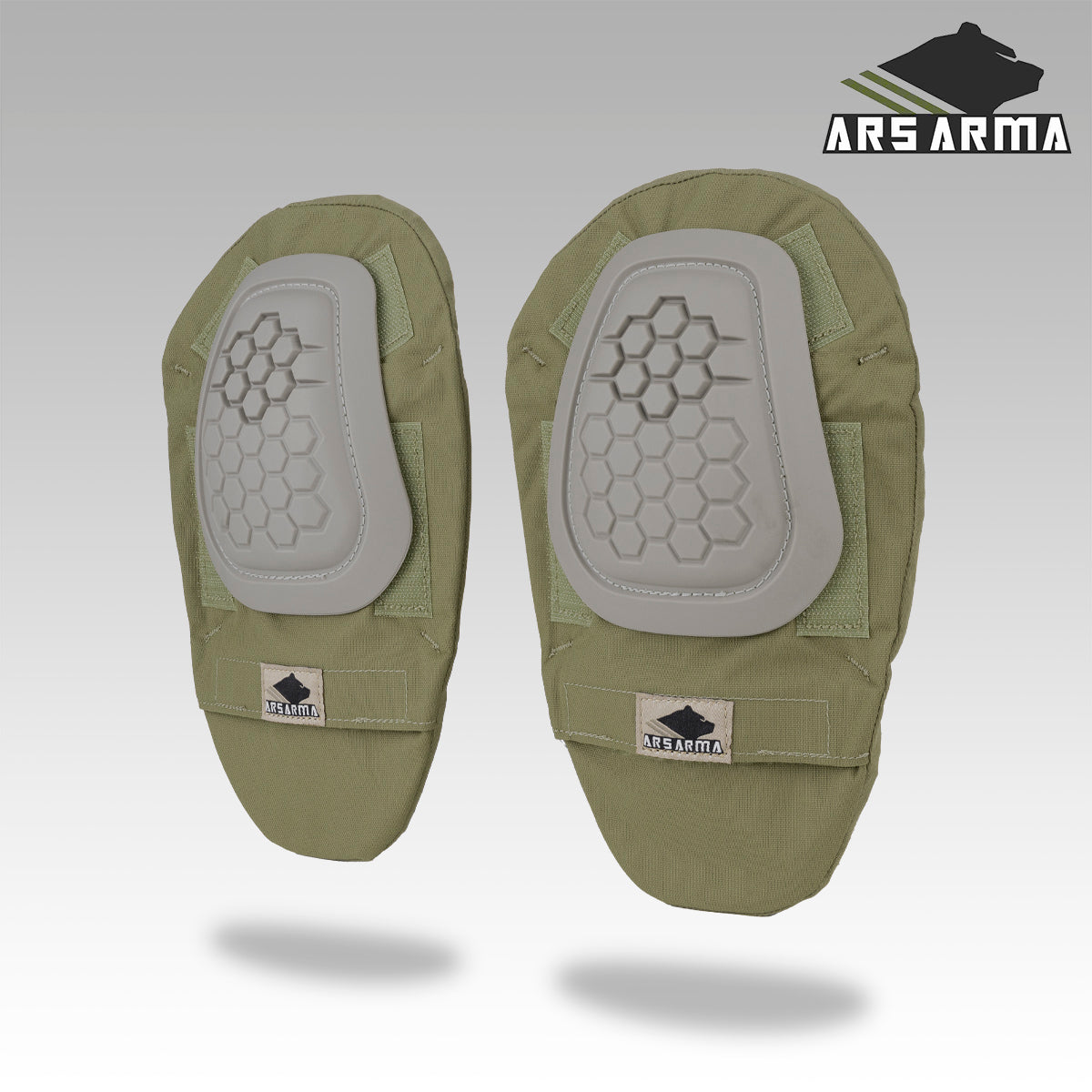 Ballistic Knee Pads for Gen.3 Combat Pants