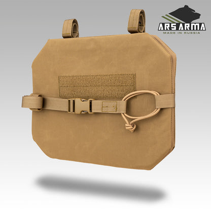 Foldable Ballistic Seat