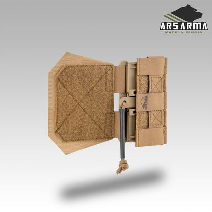 Molle Adapter Tube