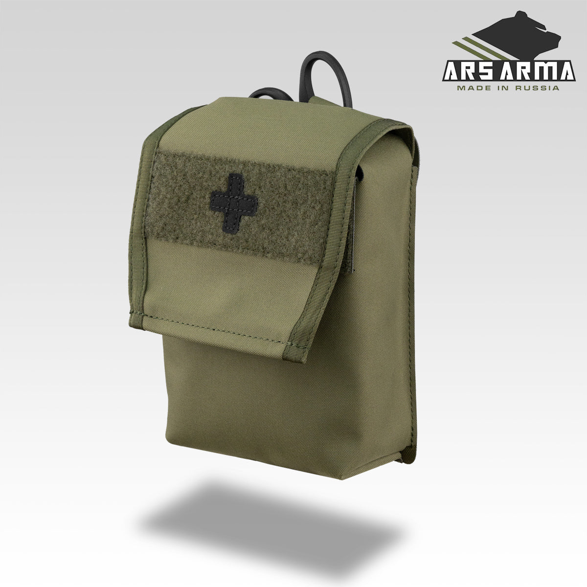 A-25 Cassette 2.0 Large LC Medical Pouch