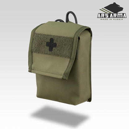 A-25 Cassette 2.0 Large LC Medical Pouch